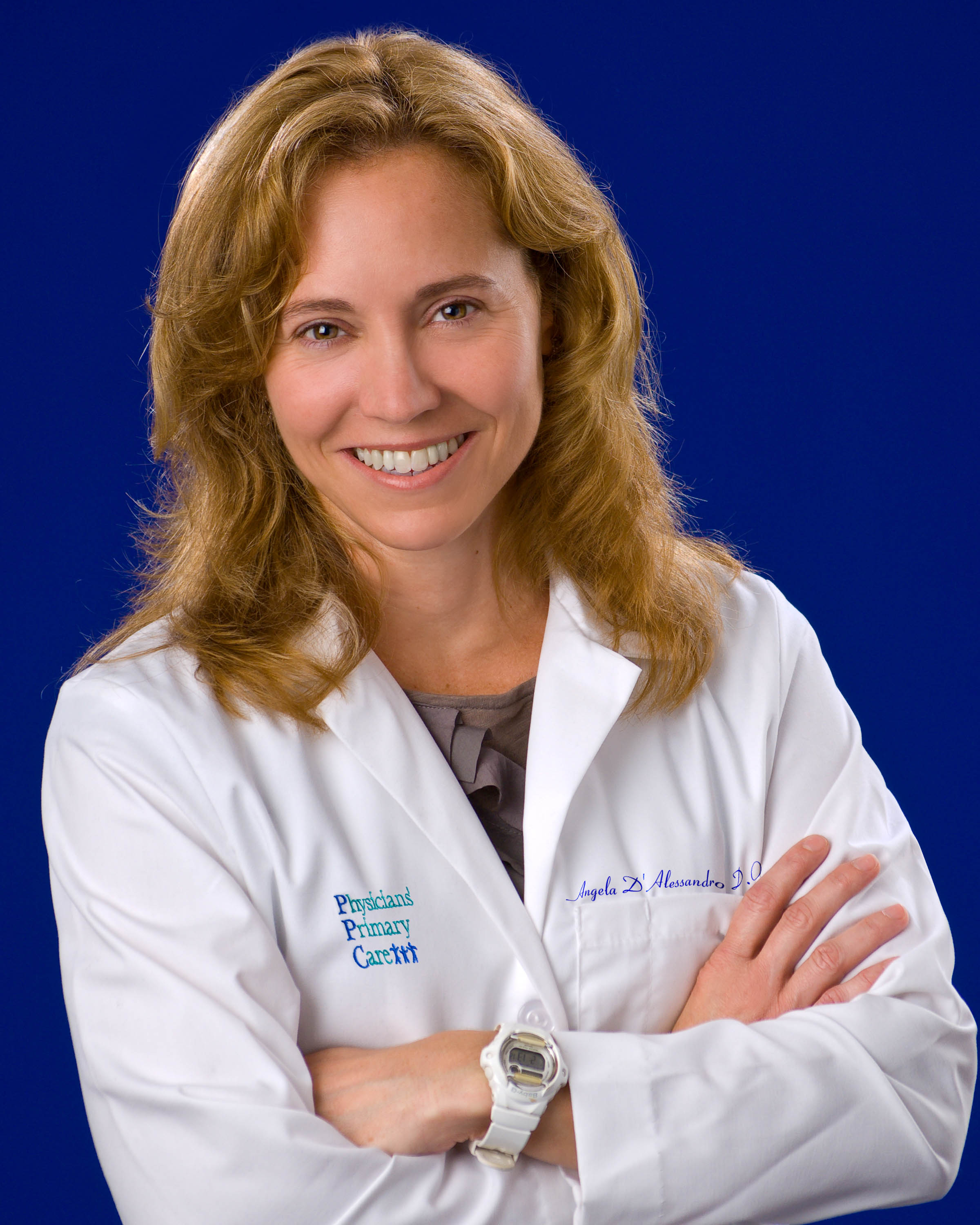 D'Alessandro, Angela, DO, FAAP Physicians Primary Care