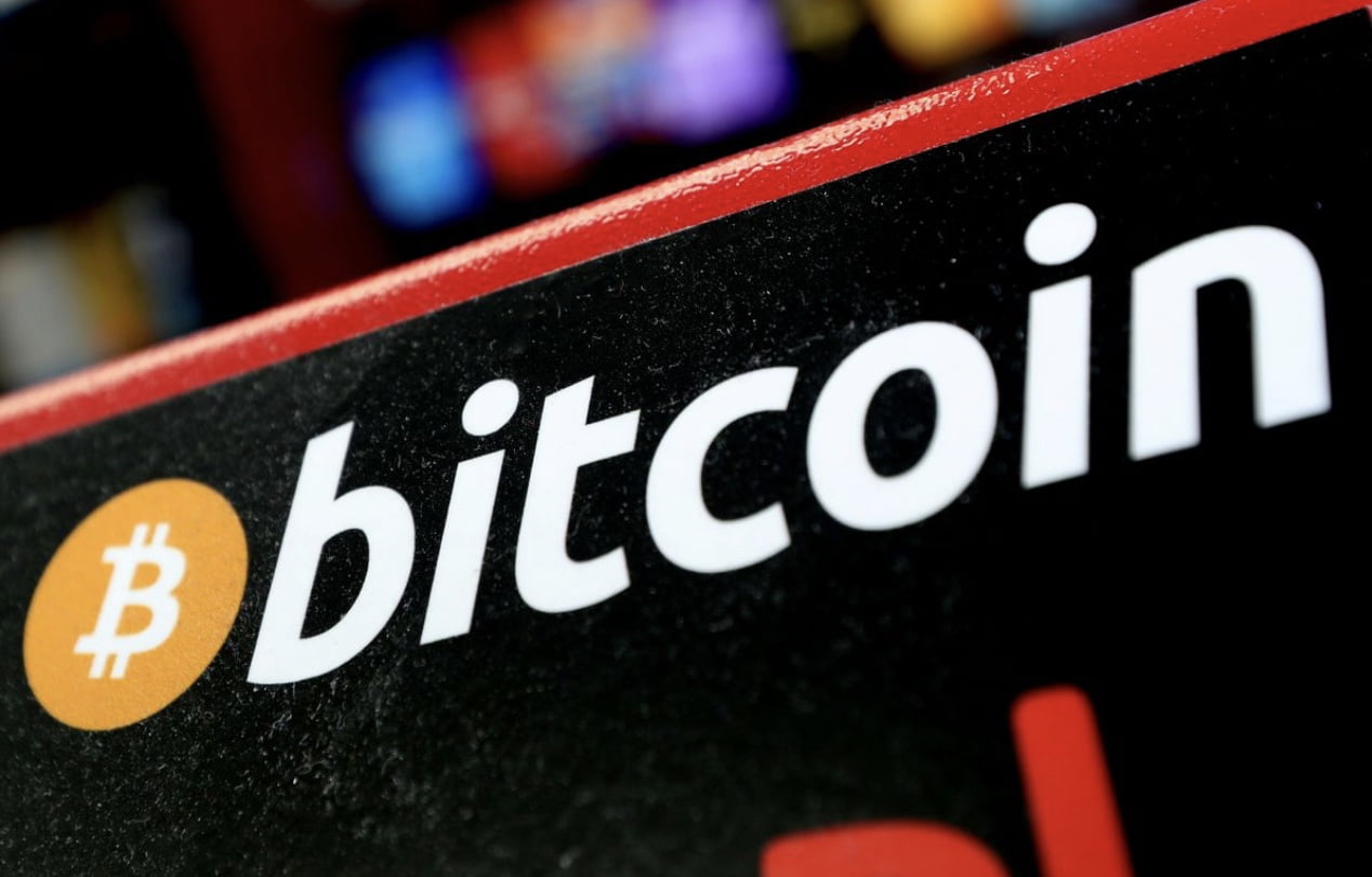 Bitcoin and Cryptocurrency Vending Machine