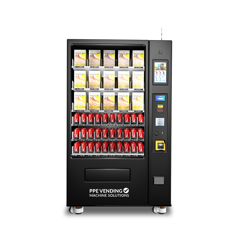PPE Vending Machine Australia PPE & Face Mask Vending Machine Sydney