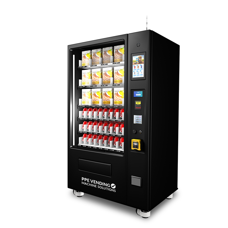 PPE Vending Machine Australia PPE & Face Mask Vending Machine Sydney