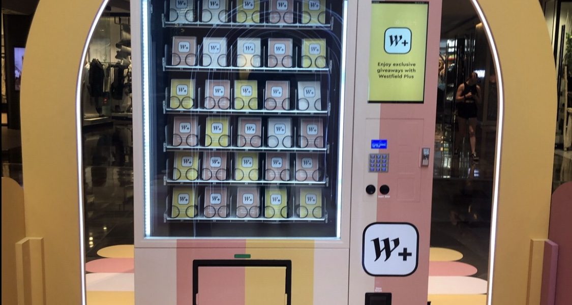 Increased Demand for Custom Vending Machines for Sale in Australia