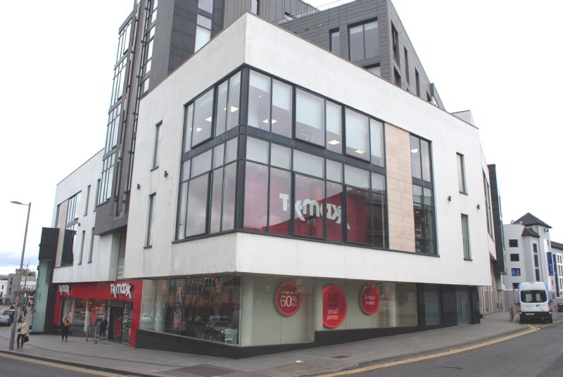 Significant Office Letting in Galway City Centre