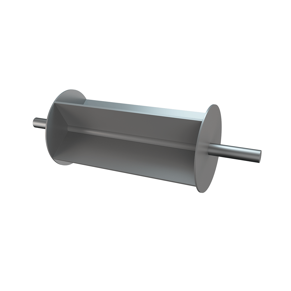 PPIWe keep it moving Precision Pulley & Idler Paddle Wheel