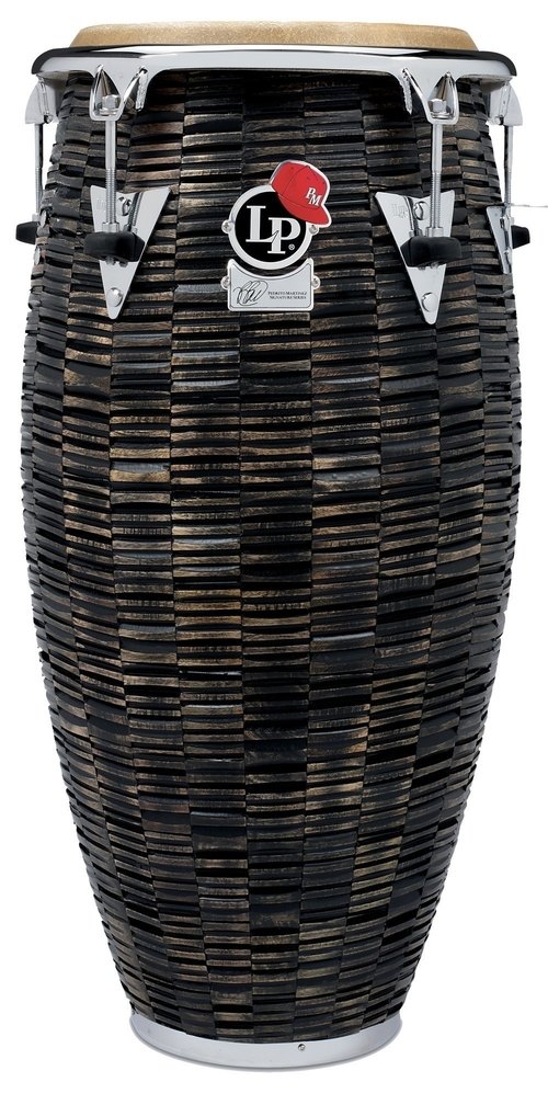 Congas Pedrito Martinez Top Tuning Latin Percussion ppIANISSIMO