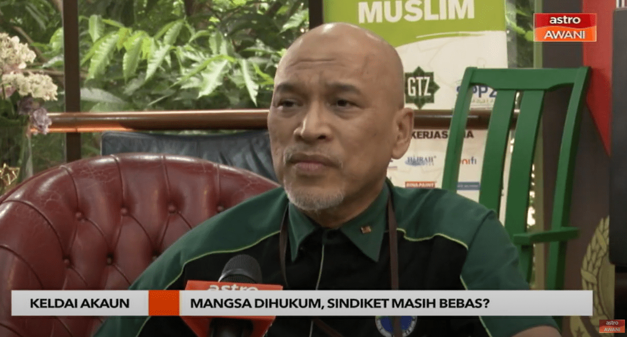 KELDAI AKAUN MANGSA DIHUKUM, SINDIKET MASIH BEBAS