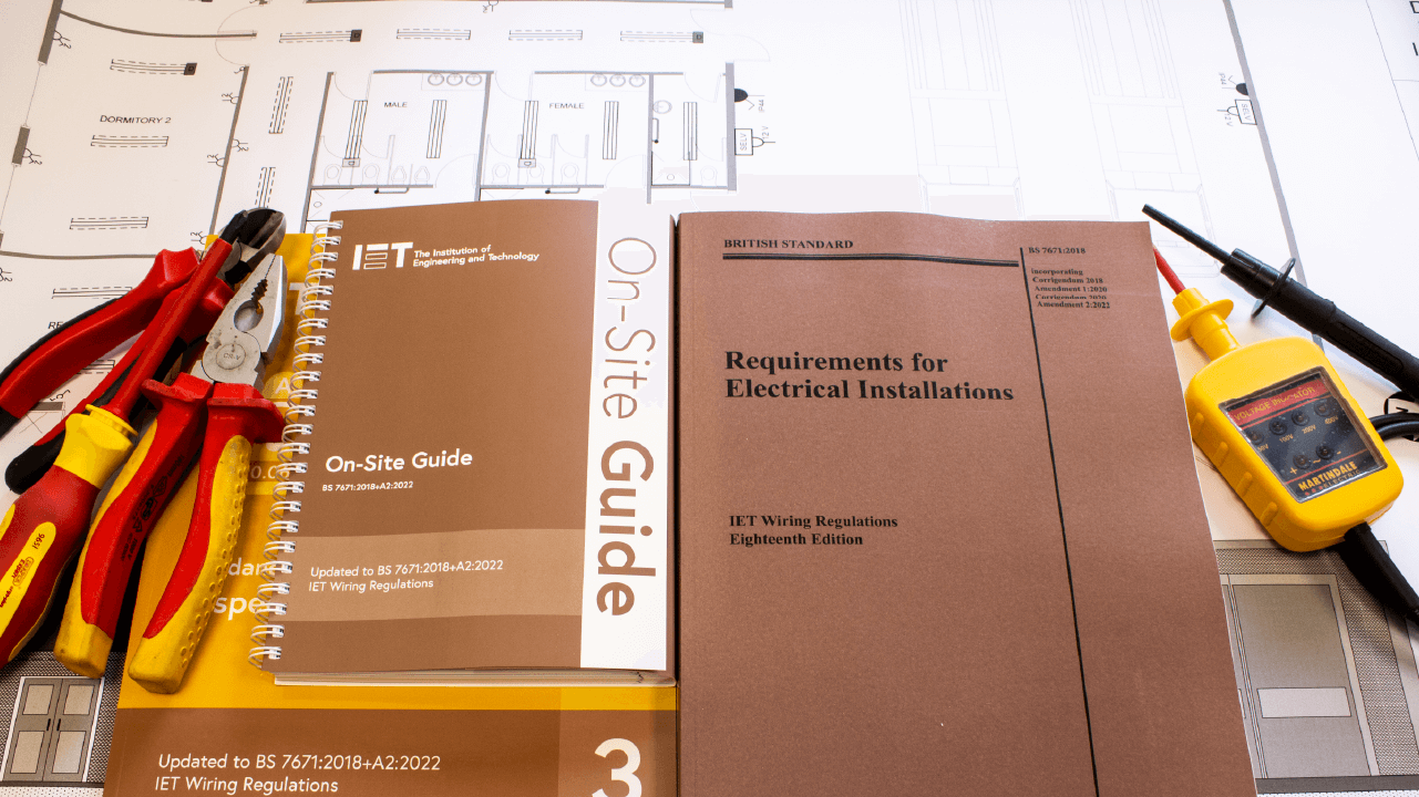 18th Edition Wiring Regulations Amendment 2 - Update (2382-UP) in