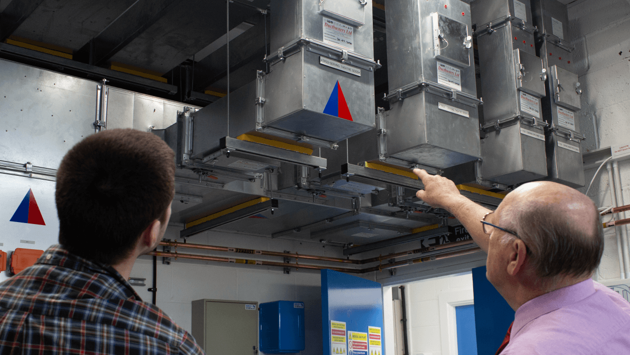 Ventilation Awareness HTM 0301 (VAH) in HTM Healthcare Estates