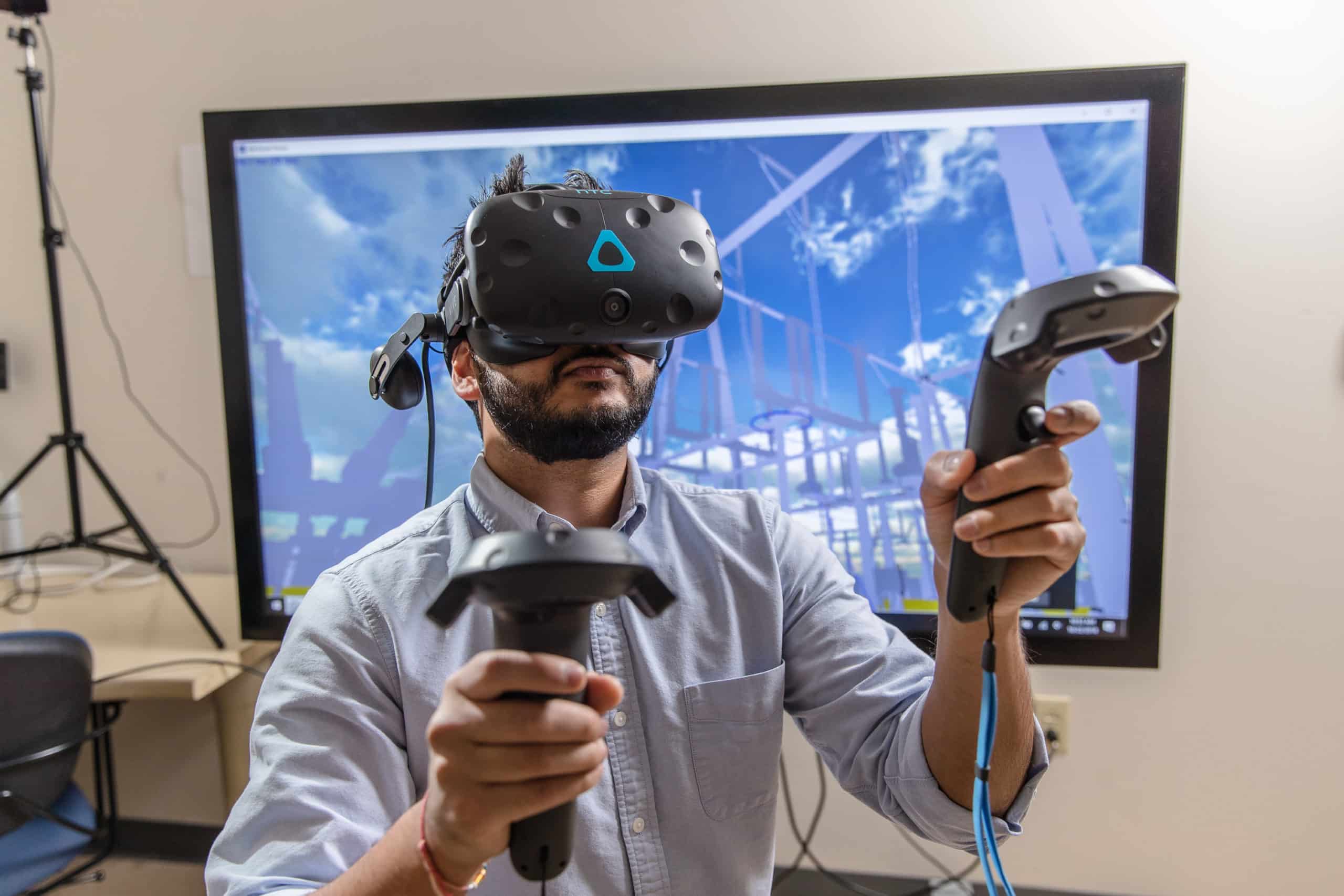 Virtual and augmented reality point to realworld advances for PPL