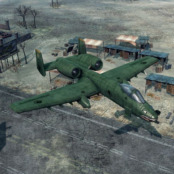 A10 Project Perfect Mod
