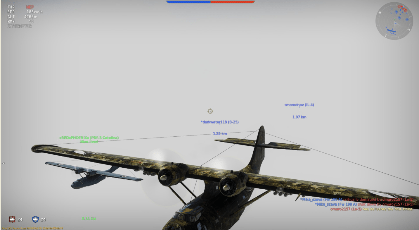 War Thunder Project Perfect Mod