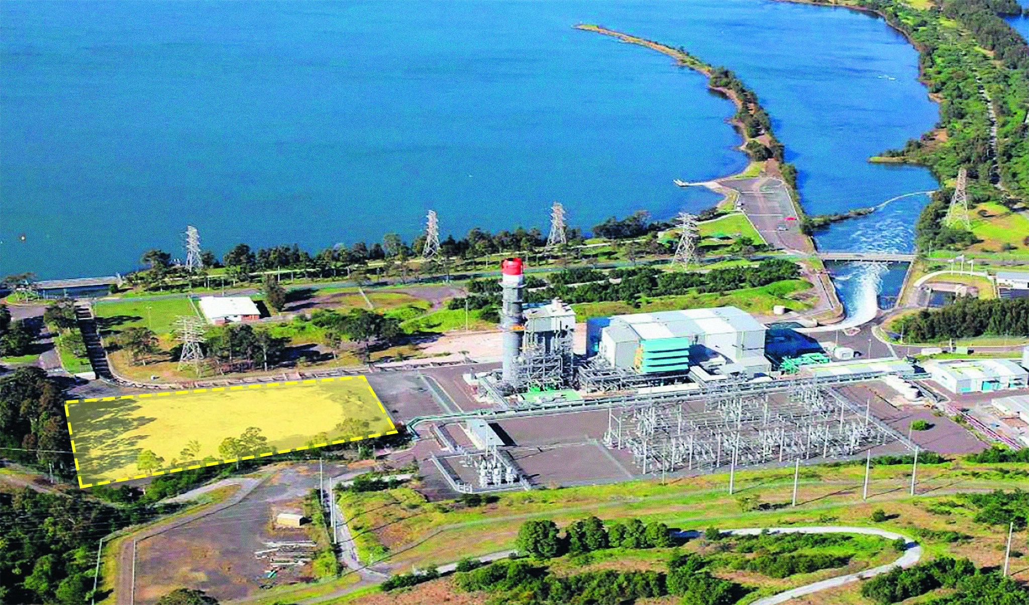 GE to power Australia's first dualfuel power plant Energy Today