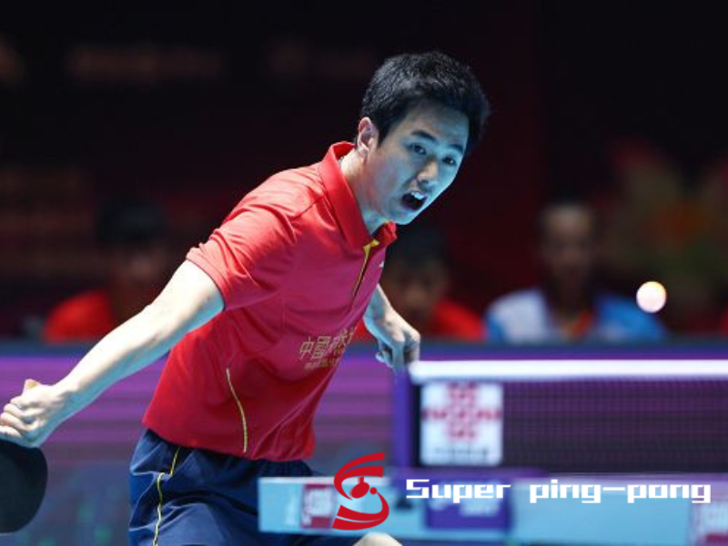 How To Play Chop In Table TennisPerspective From A Chopper 2024