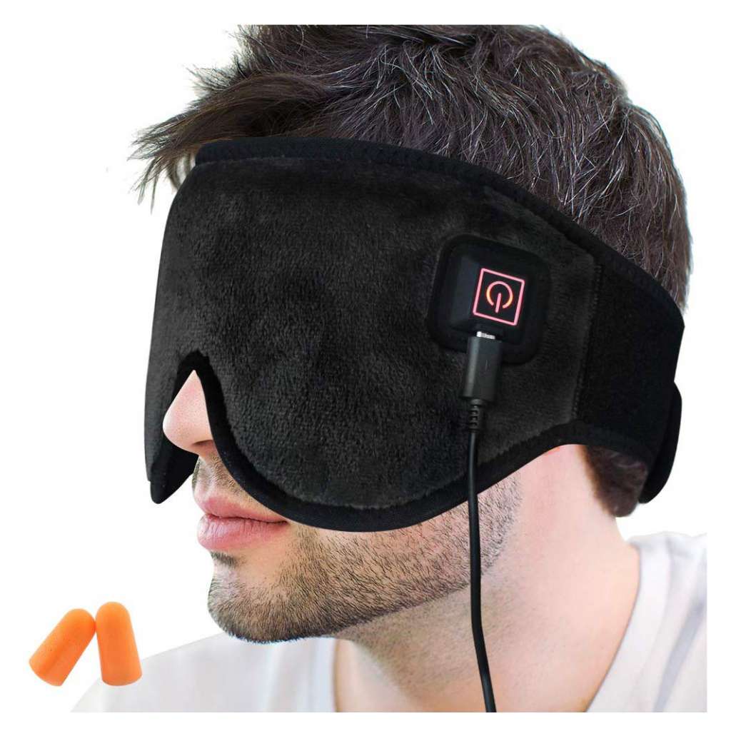 Top 10 Best Heated Eye Masks in 2019 Reviews