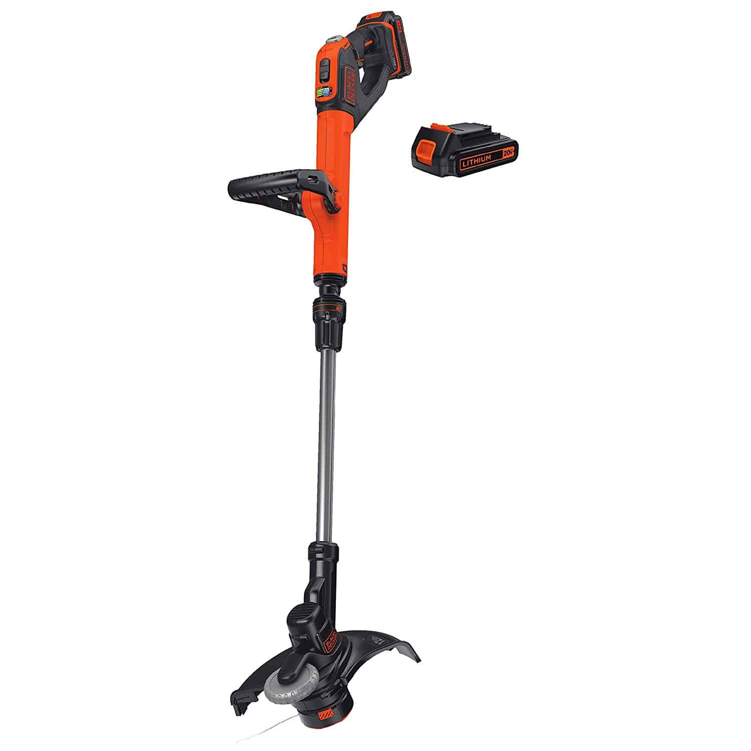 Top 10 Best Cordless String Trimmers in 2024 Reviews Buying Guide