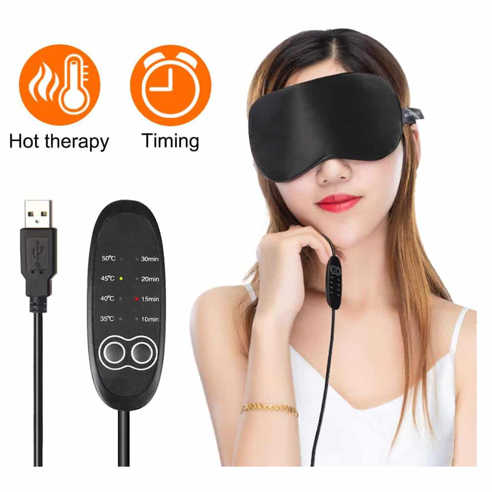 Top 10 Best Heated Eye Masks in 2024 Reviews