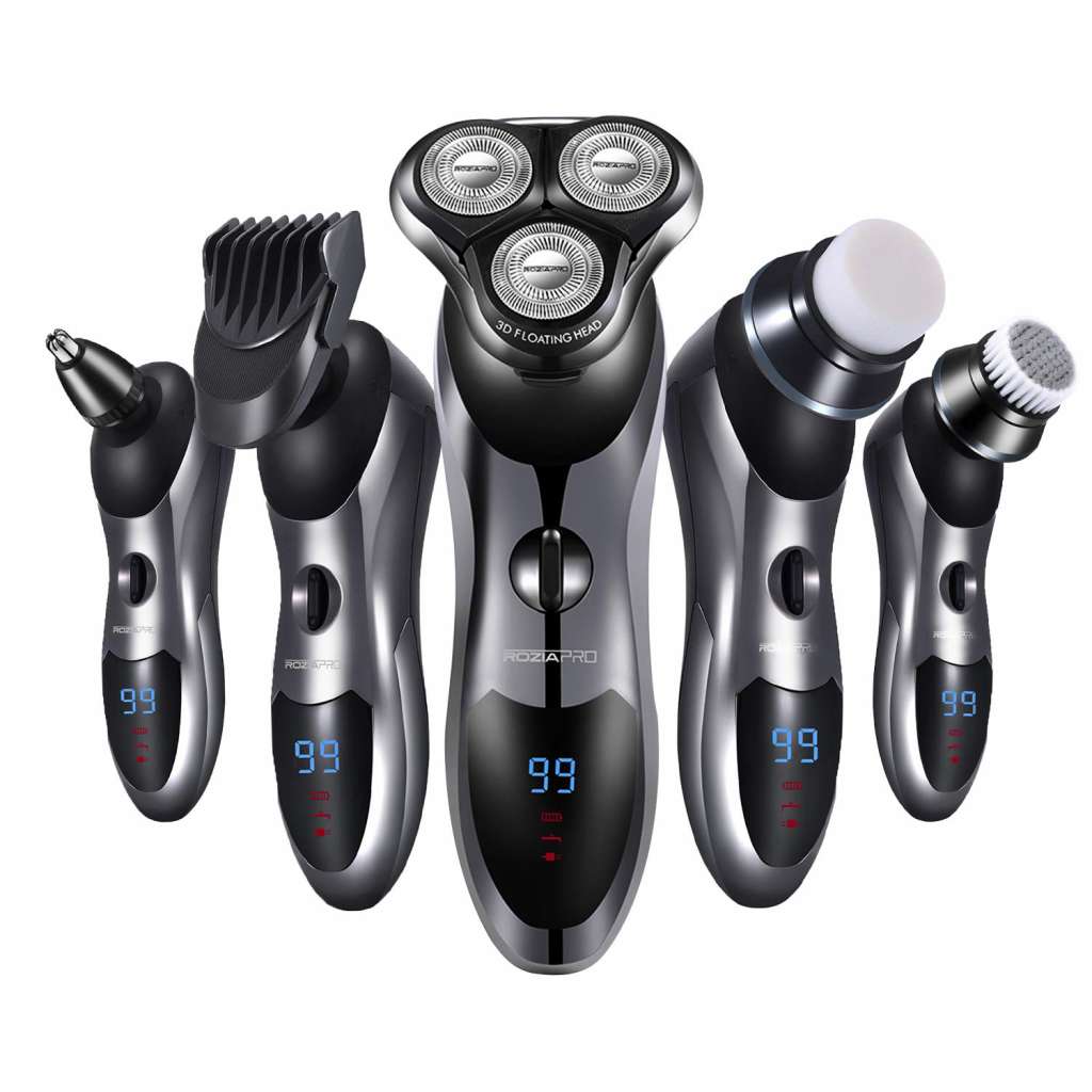 Top 10 Best Electric Razors for Men in 2024 Reviews