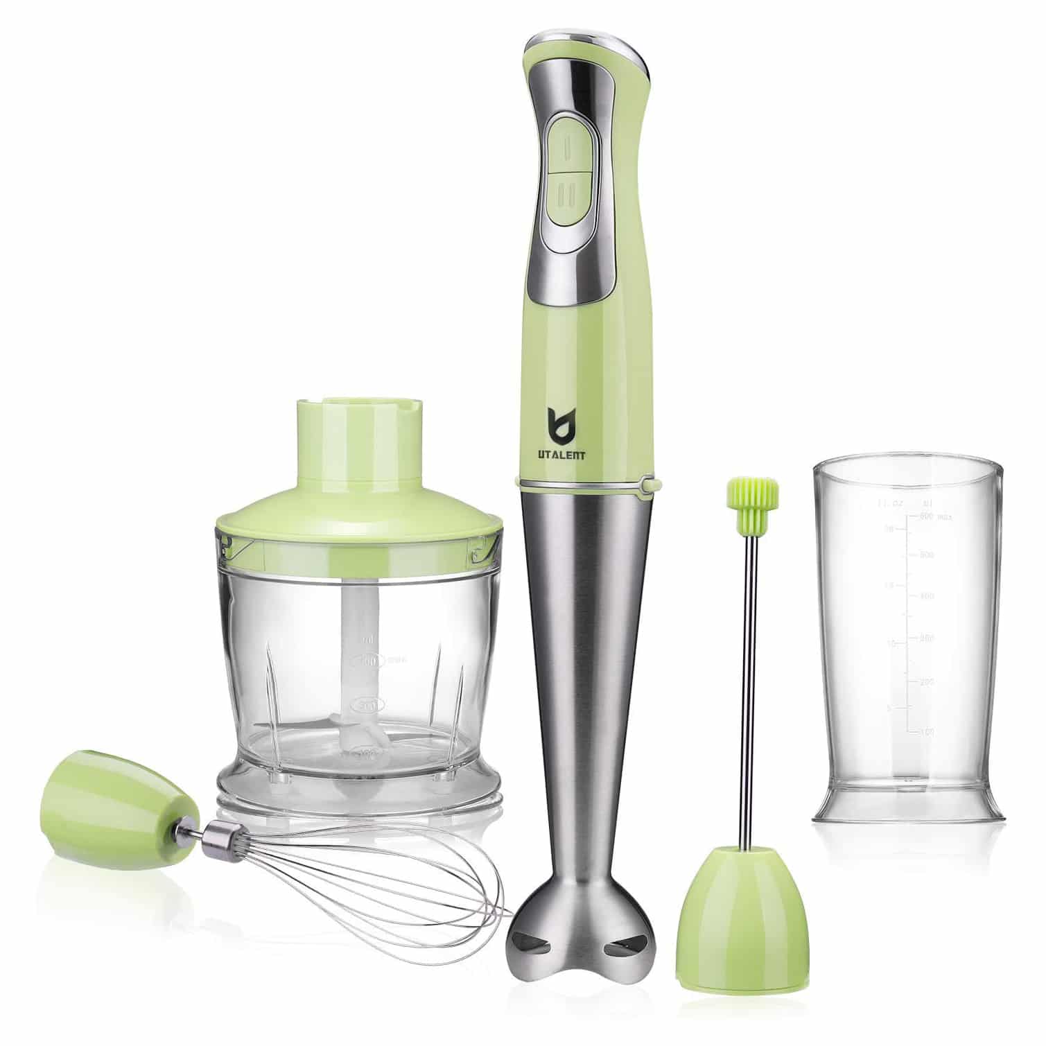 Top 10 Best Hand Blenders in 2024 Reviews