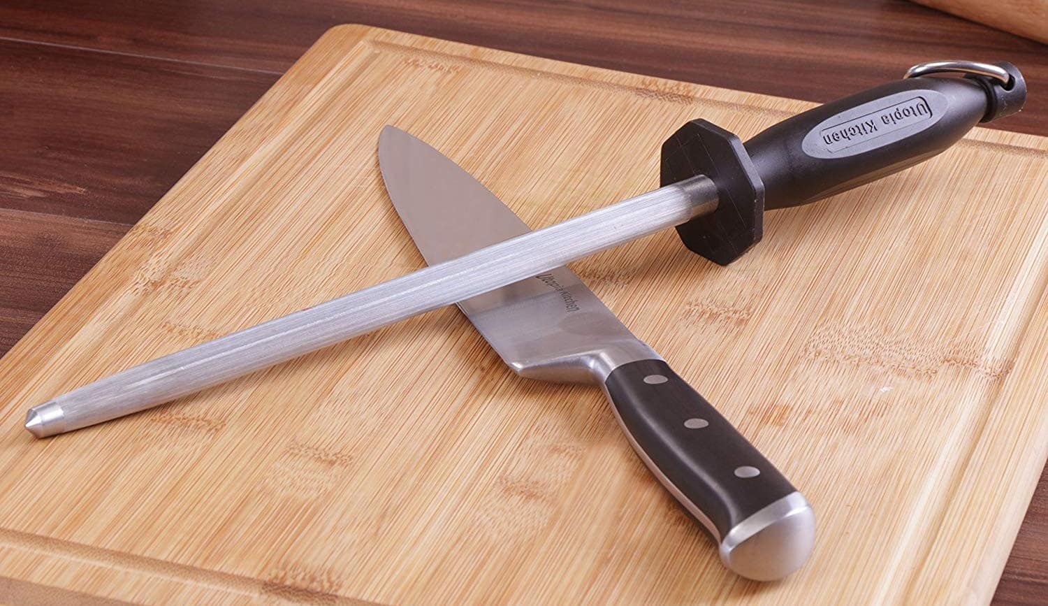 Top 10 Best Knife Sharpener Rods in 2024 Reviews Buying Guide