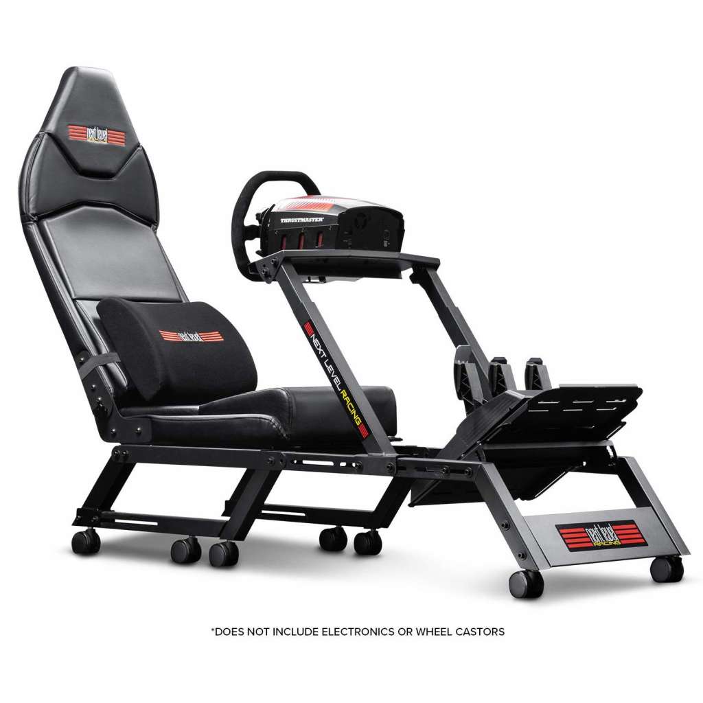 Top 10 Best Racing Simulator Cockpits in 2024 Reviews