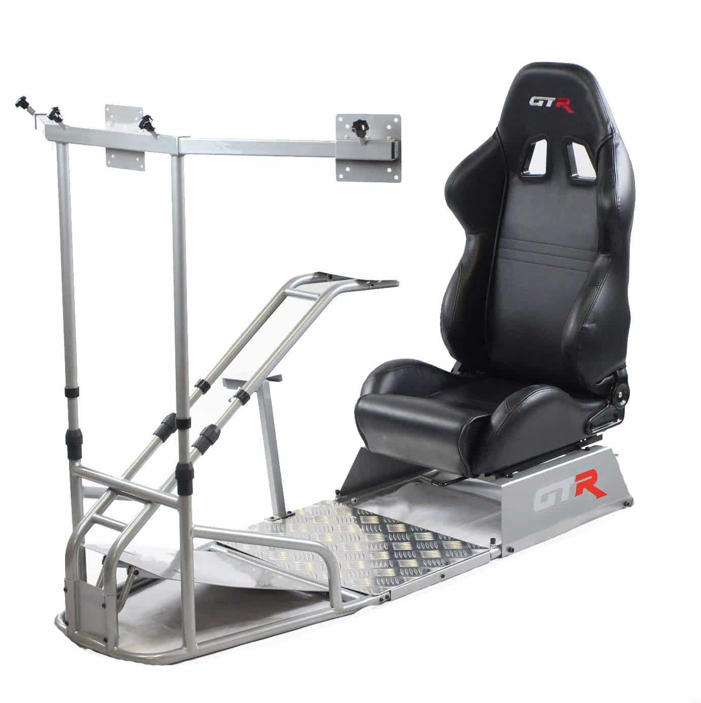 Top 10 Best Racing Simulator Cockpits in 2024 Reviews