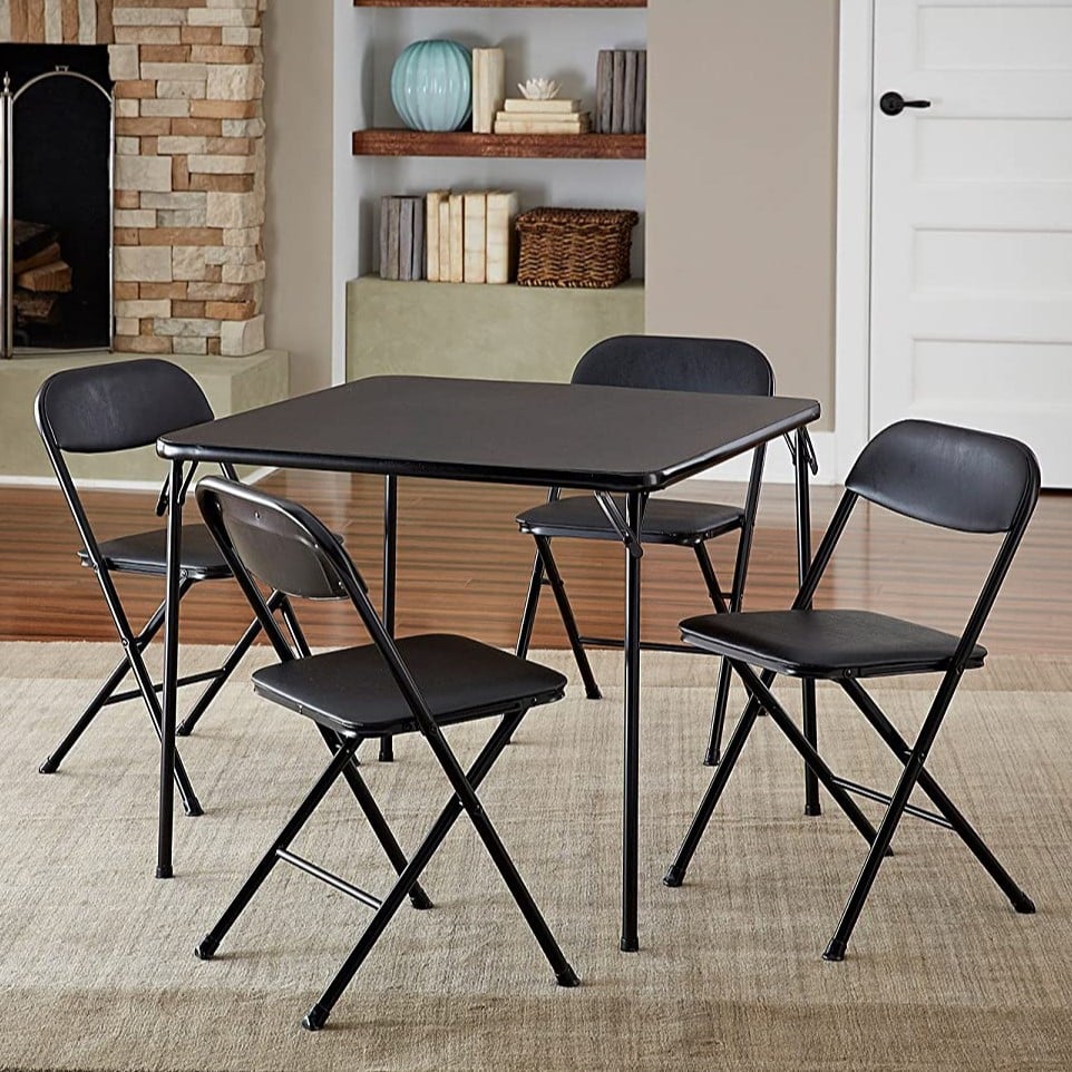Card Table Sets On Sale Top 10 Best Card Tables and Chairs in 2022 Reviews Buying Guide