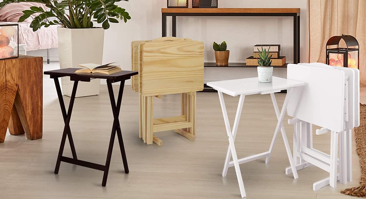 Top 10 Best TV Trays Sets in 2024 Reviews Buying Guide