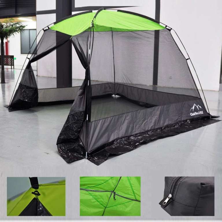 Top 10 Best Screen House Tents in 2021 Reviews Buyer's Guide