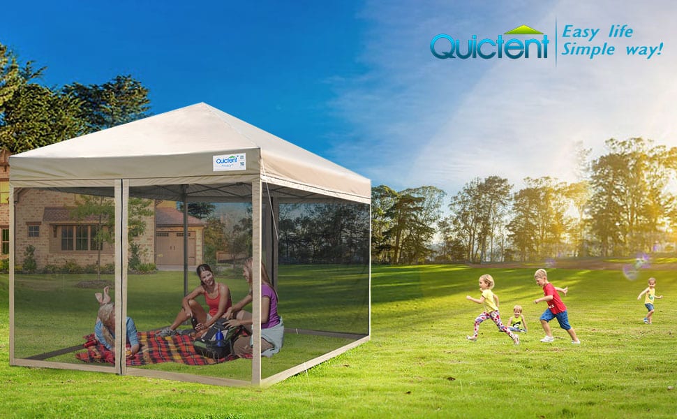 Top 10 Best Screen House Tents in 2021 Reviews Buyer's Guide
