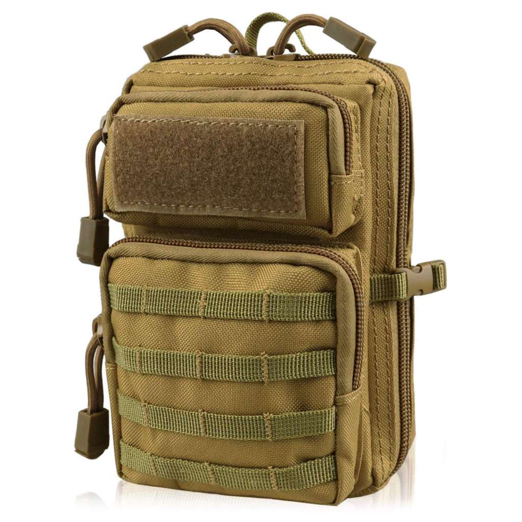 Top 10 Best Tactical Molle Pouches in 2021 Reviews Guide
