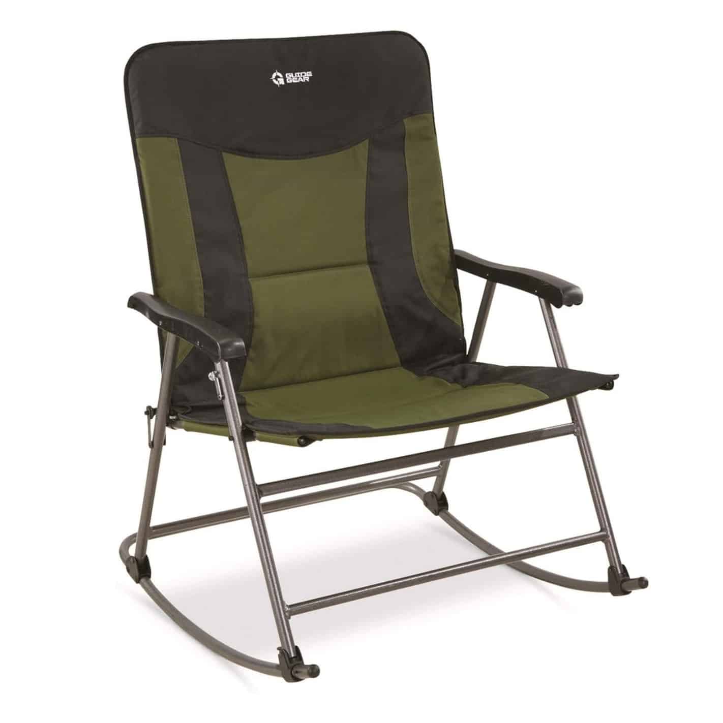 Top 10 Best Camping Rocking Chairs in 2024 Reviews