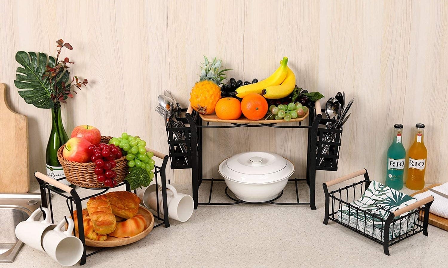 Top 10 Best Buffet Caddy in 2024 Reviews Buying Guide