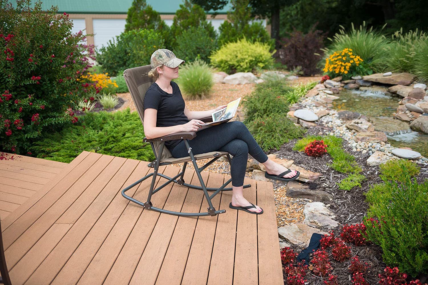 Top 10 Best Camping Rocking Chairs in 2024 Reviews