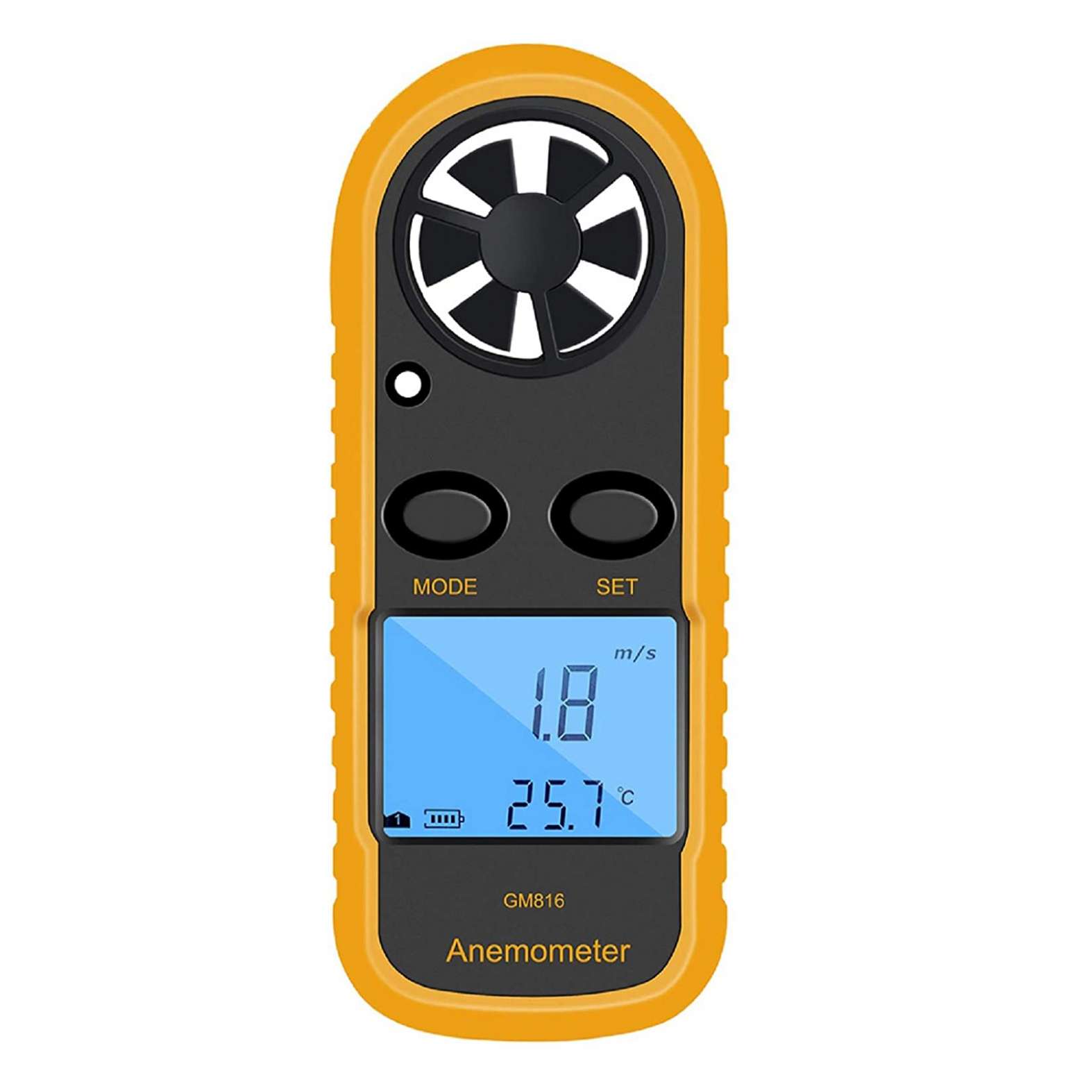 Top 10 Best Wind Meters in 2021 Reviews