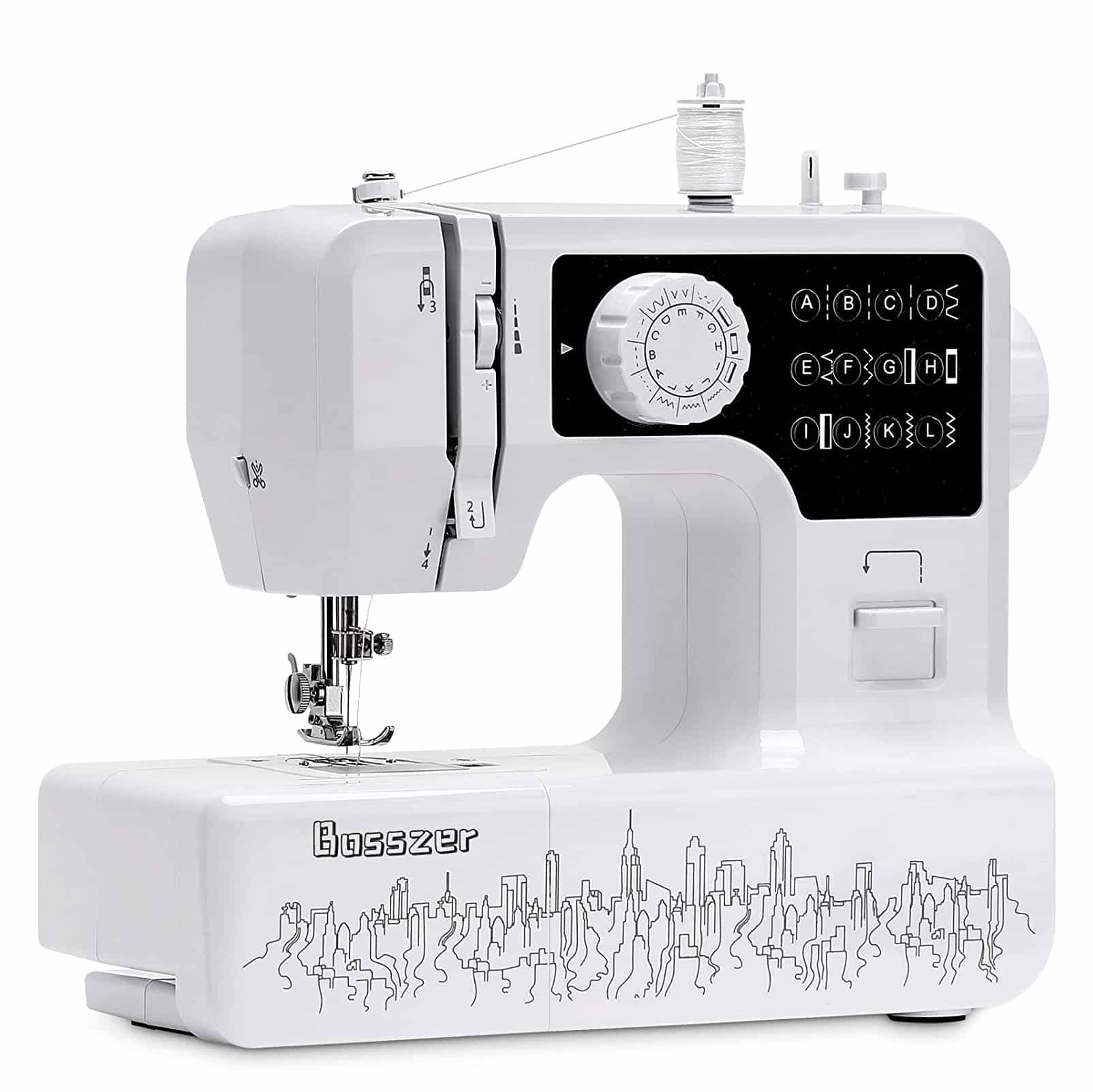 Top 10 Best Mini Sewing Machines in 2024 Reviews
