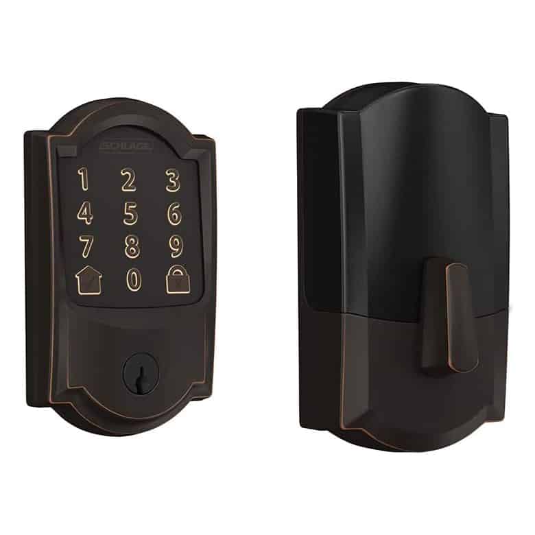 Top 10 Best Electronic Deadbolts in 2021 Reviews Guide