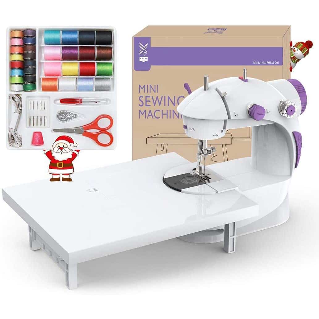 Top 10 Best Mini Sewing Machines in 2024 Reviews