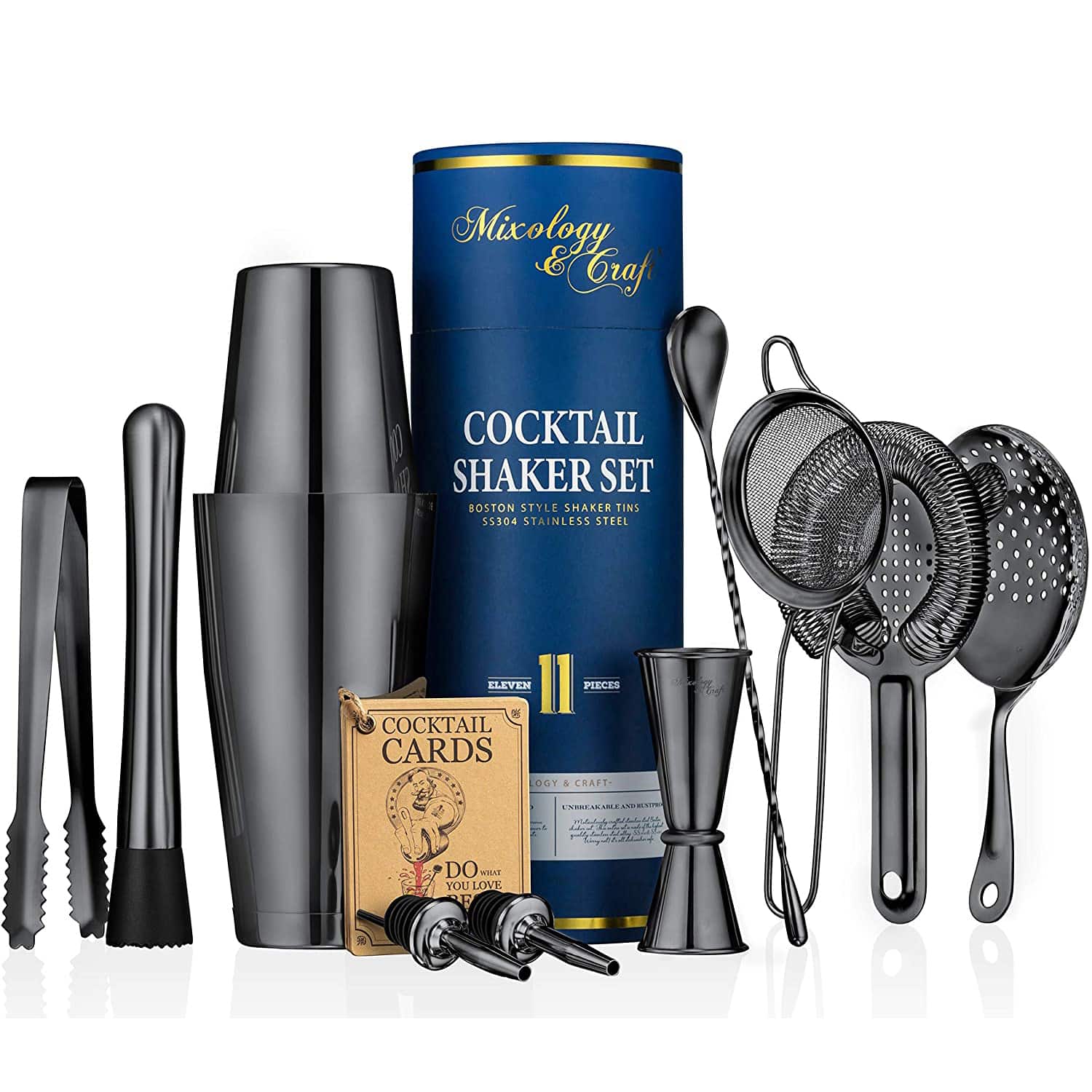 Top 10 Best Bartender Kits in 2021 Reviews