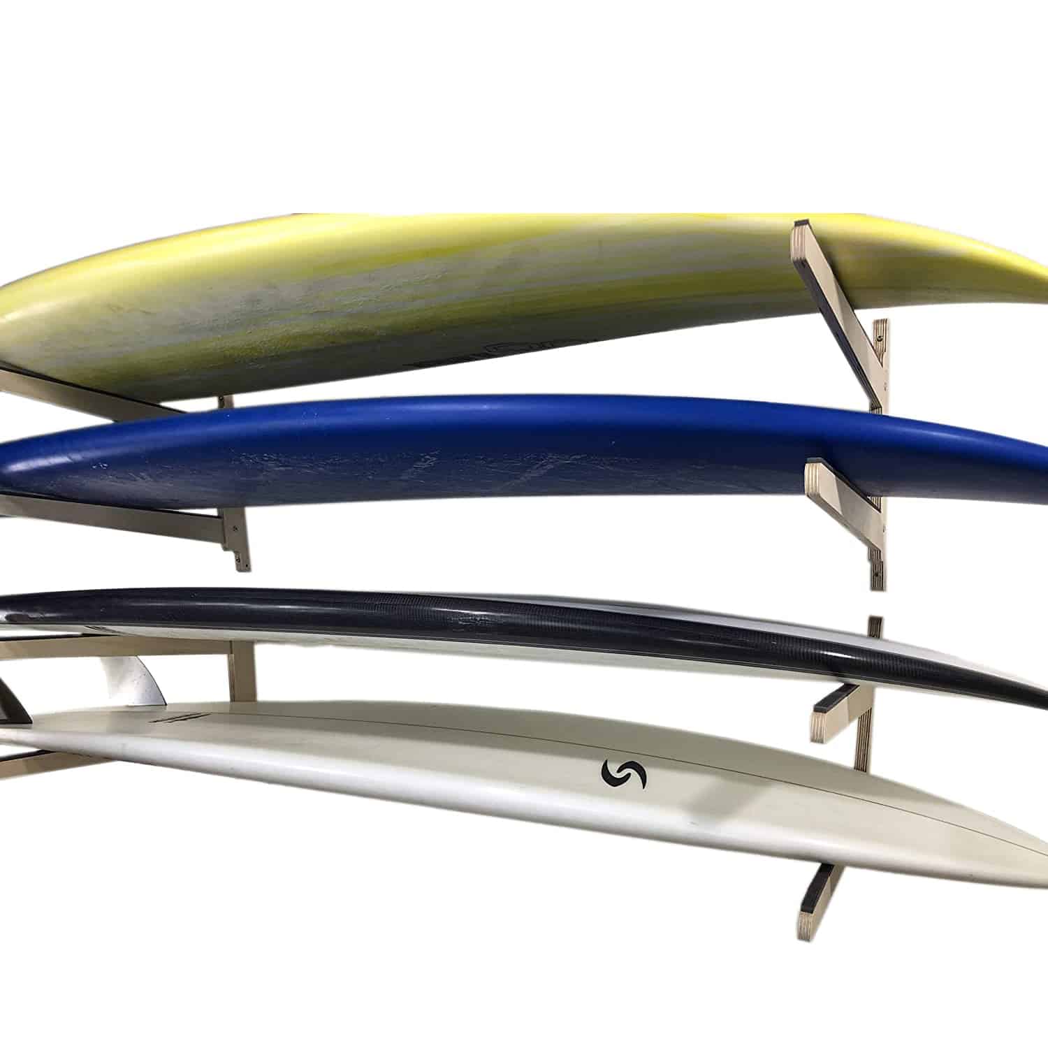 Top 10 Best Surfboard Storage Racks in 2024 Reviews Buyer's Guide