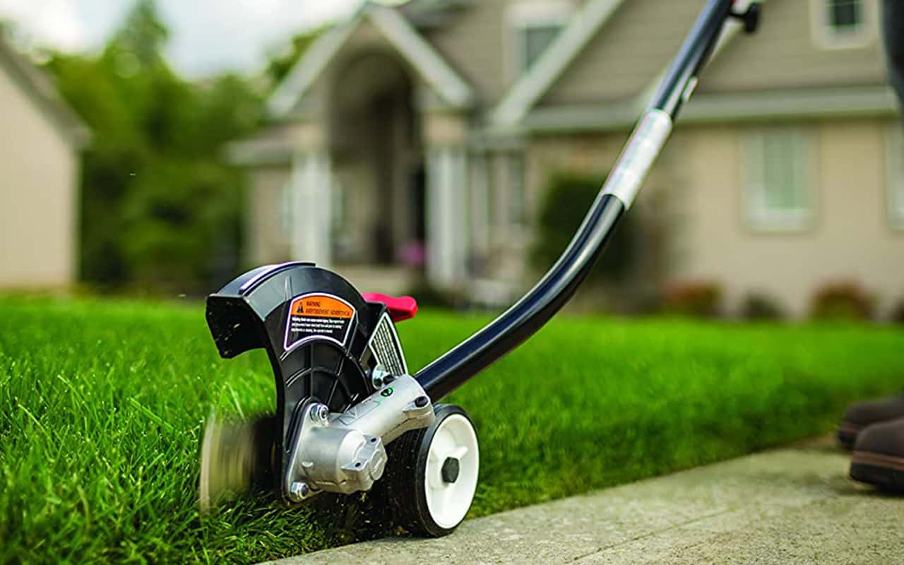 Handheld Edger at Kevin Klein blog