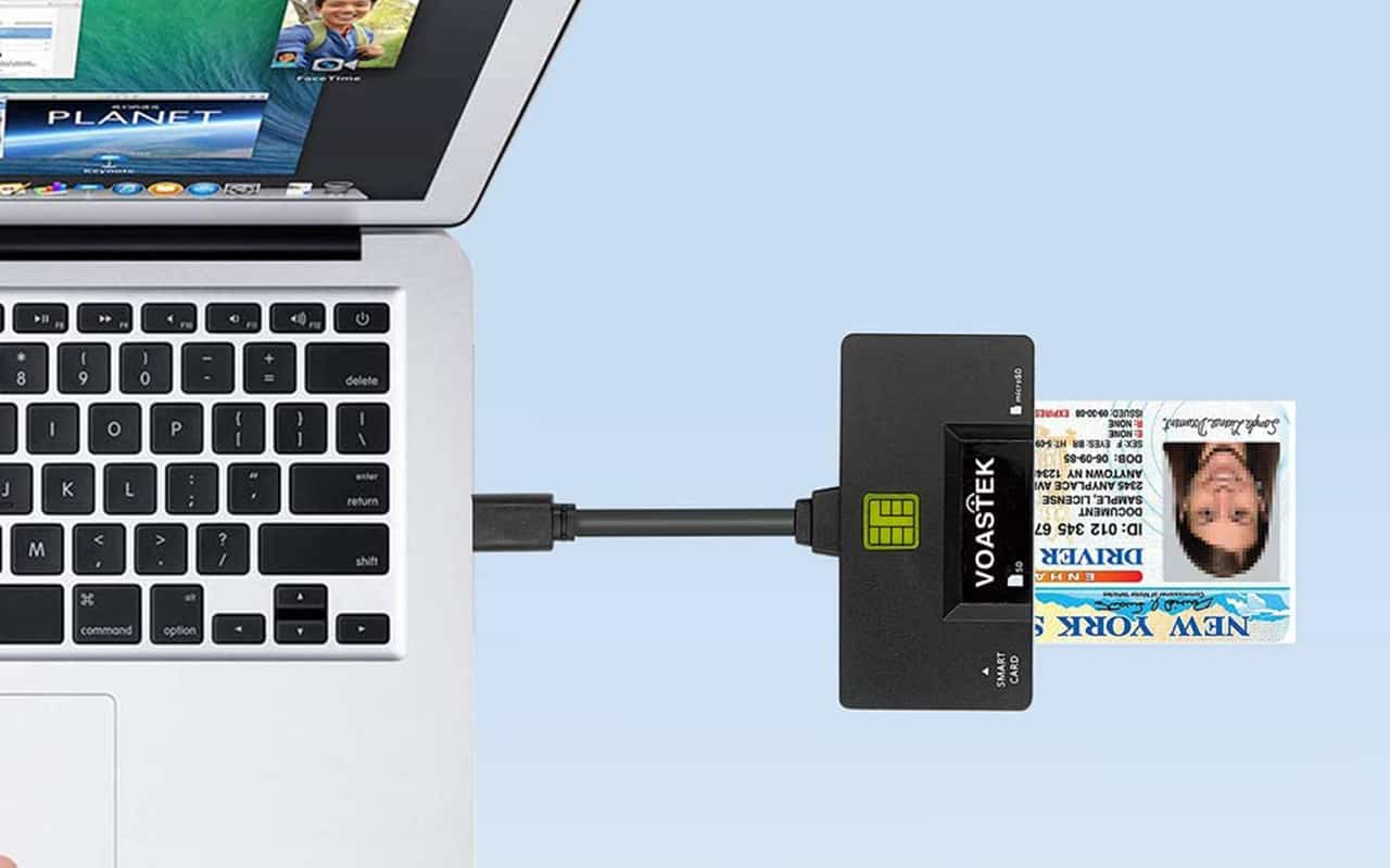 Top 10 Best Smart Card Readers in 2021 Reviews