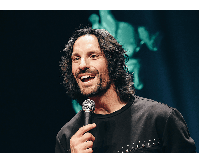 Mathieu Cyr Humoriste PPS CANADA