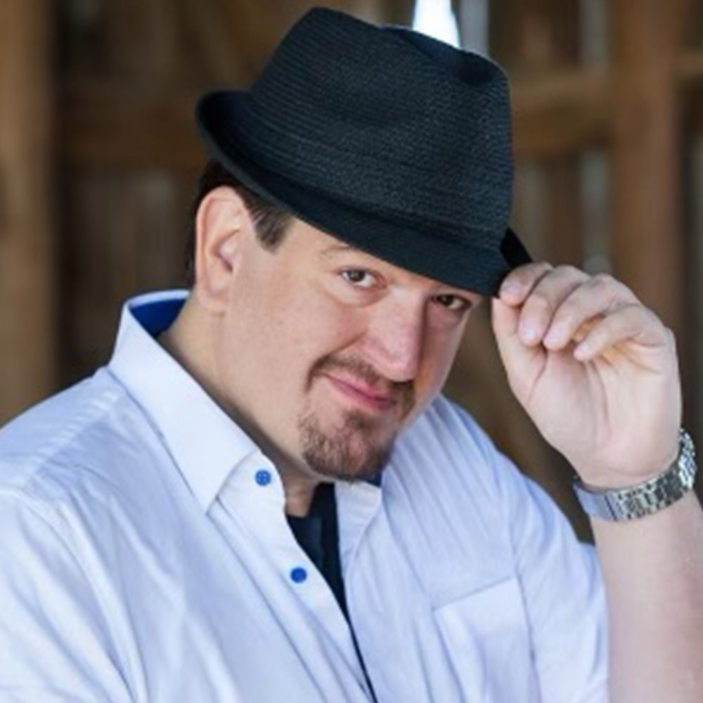 Martin Paquette Conférence sur l’acceptation de soi