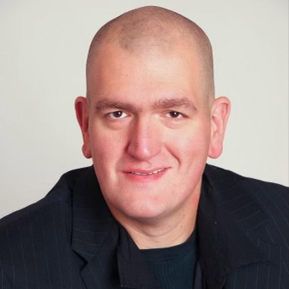 Martin Paquette Conférence sur l’acceptation de soi