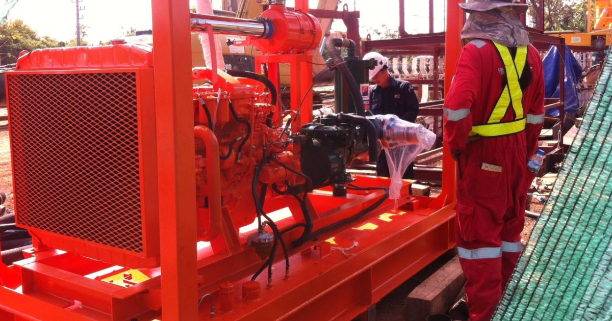 PPS Services & Equipment