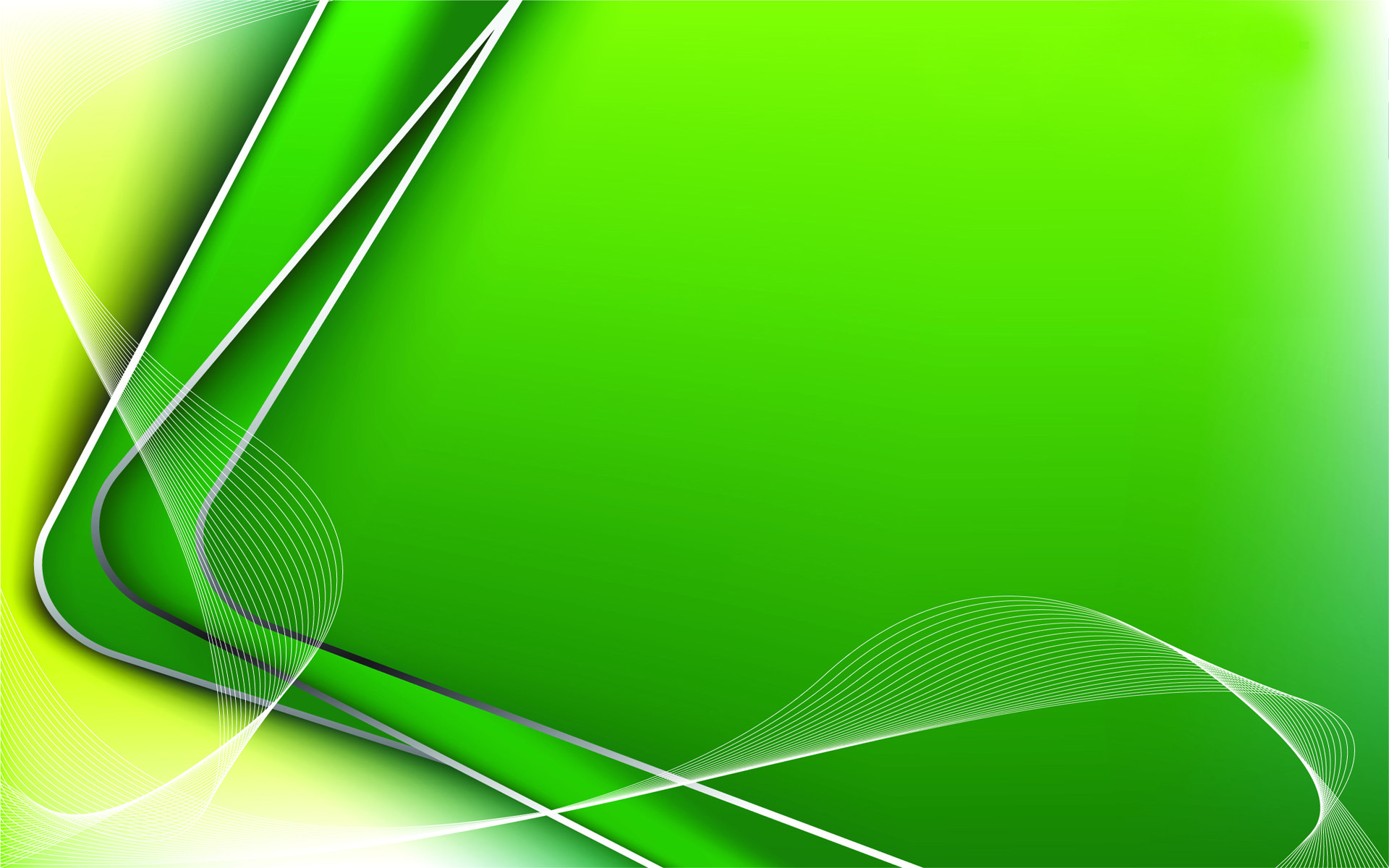 Abstract Green Backgrounds for Powerpoint Templates PPT Backgrounds