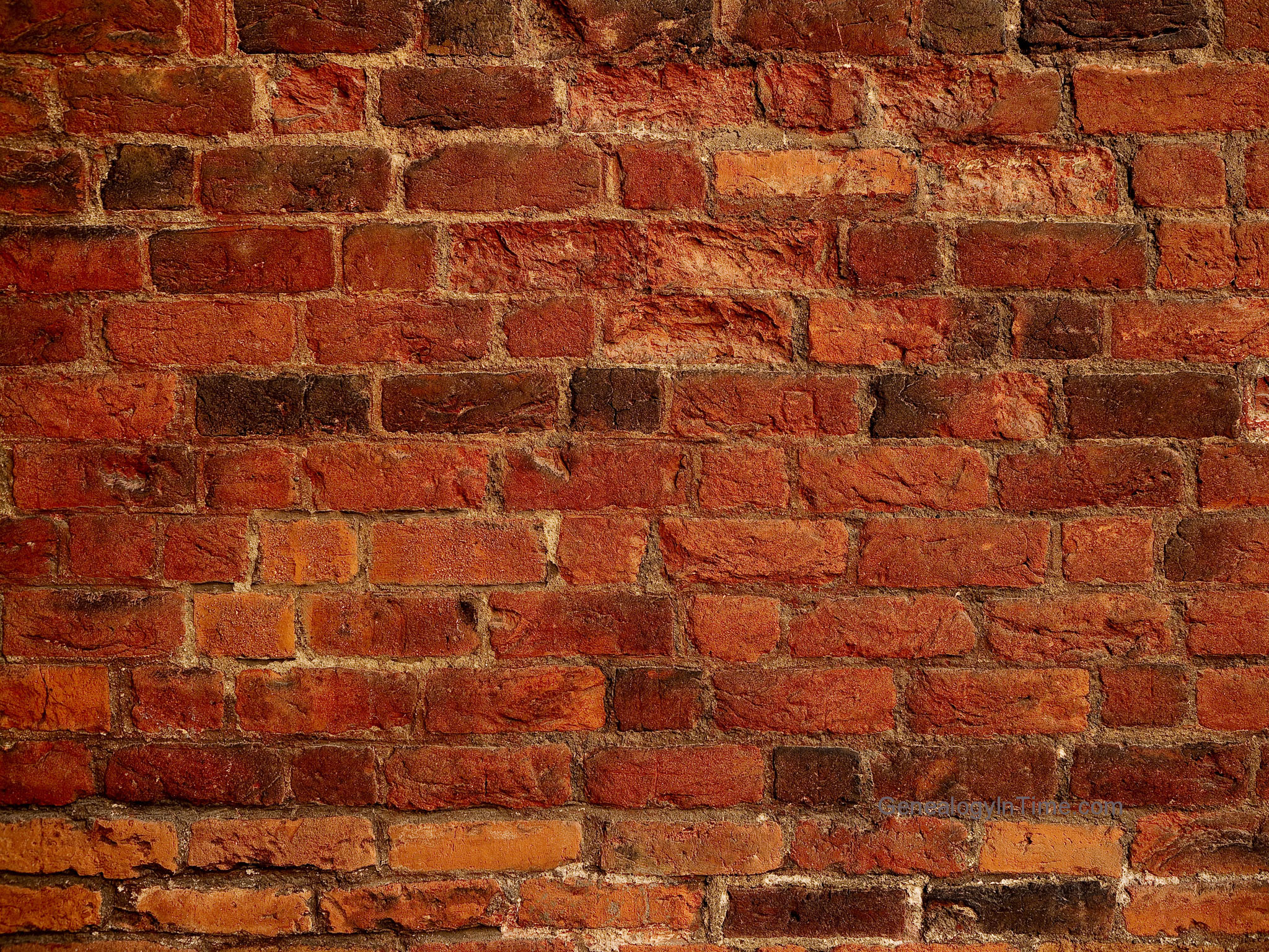 Brick Wall Backgrounds for Powerpoint Templates PPT Backgrounds