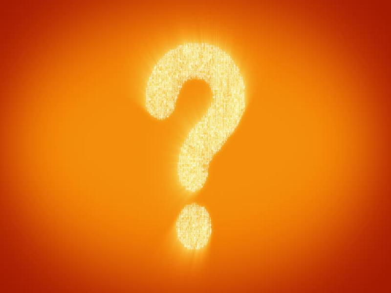 Question Mark Backgrounds for Powerpoint Templates PPT Backgrounds