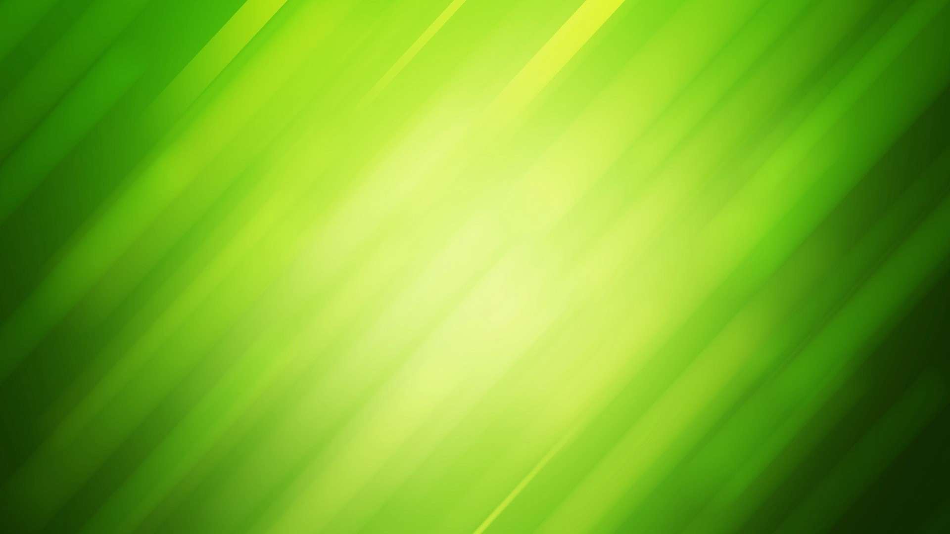 Simple Green Abstract Backgrounds for Powerpoint Templates PPT