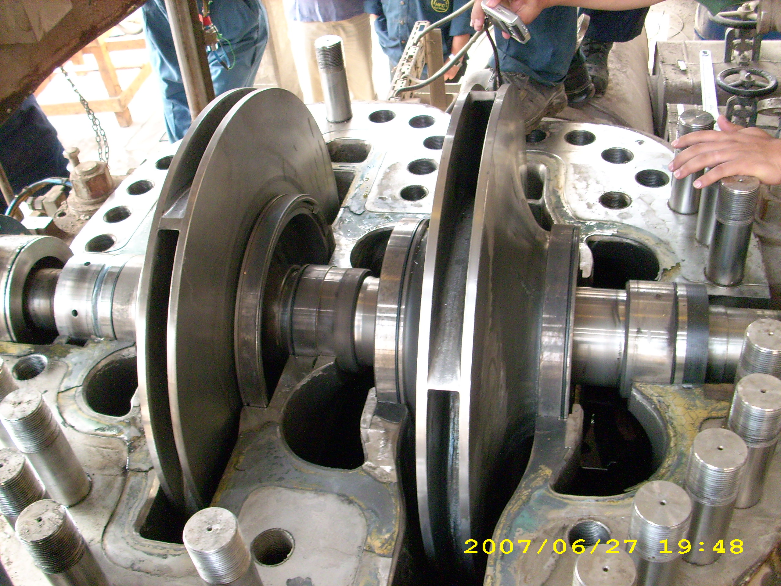 Vibration Analysis vibration Egypt services laser alignment flow