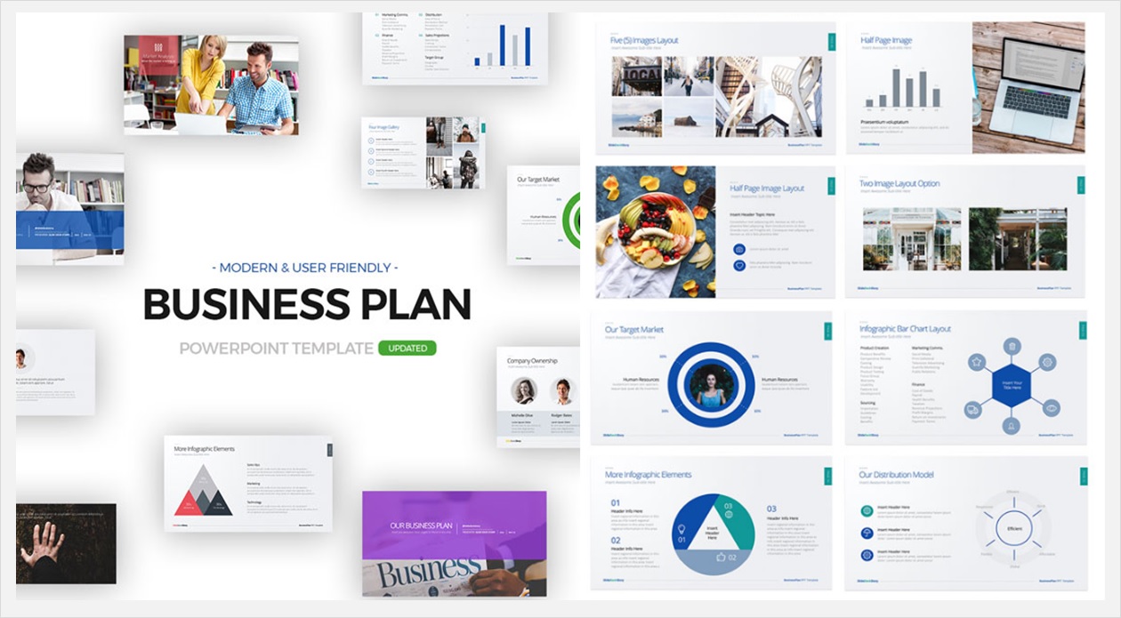 Business Plan To Buy Simple Business Plan Template for